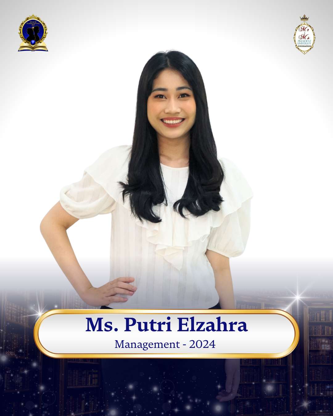 MS. PUTRI ELZAHRA